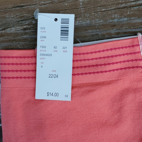 Avenue Full Brief Panty Size 22/24 - Picture 3 of 6